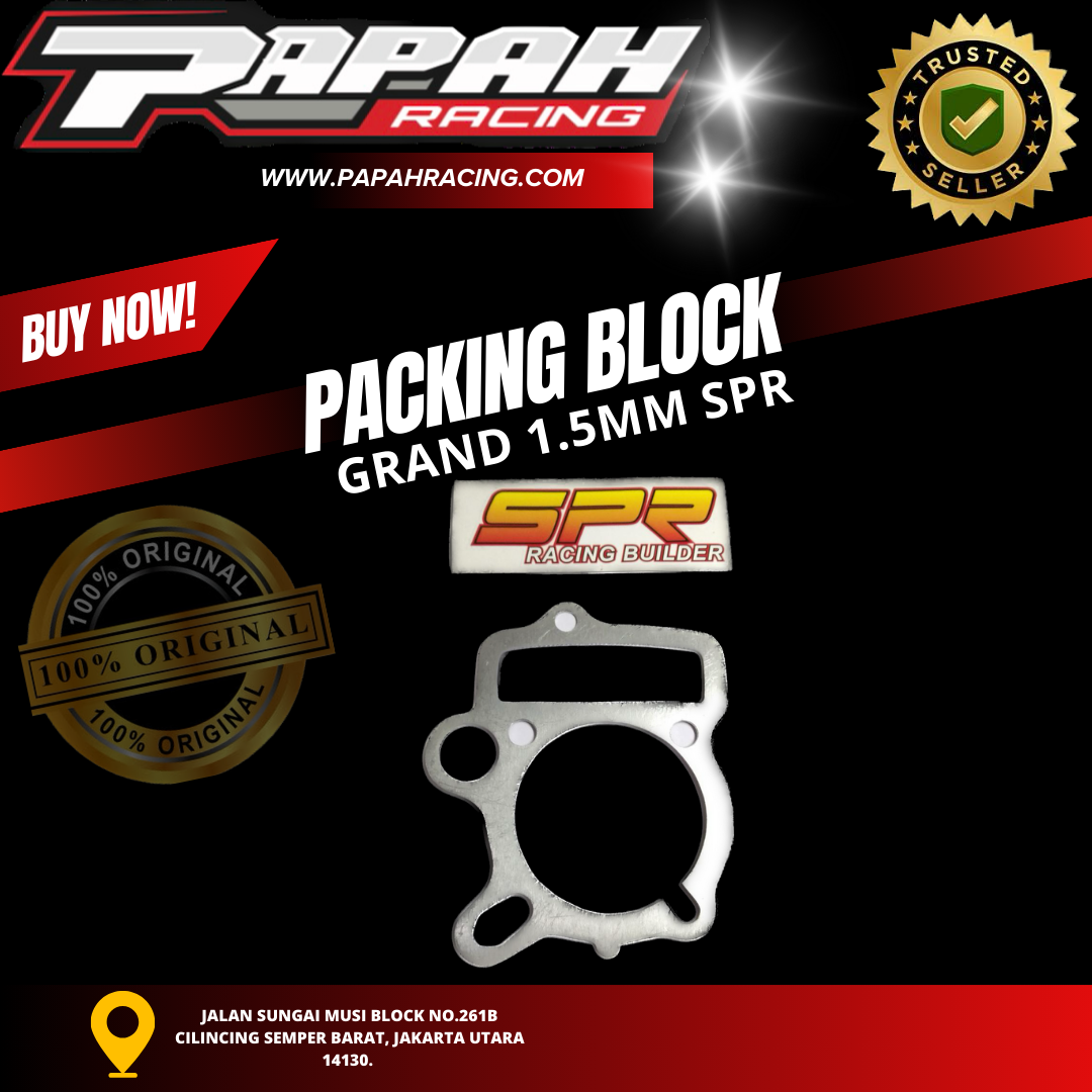PAKING BLOK GRAND 1.5MM SPR 